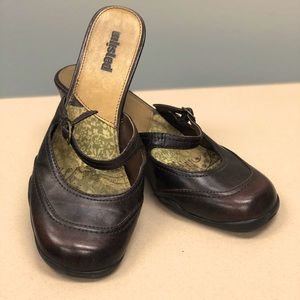 UNLISTED wedge heels women’s size 8